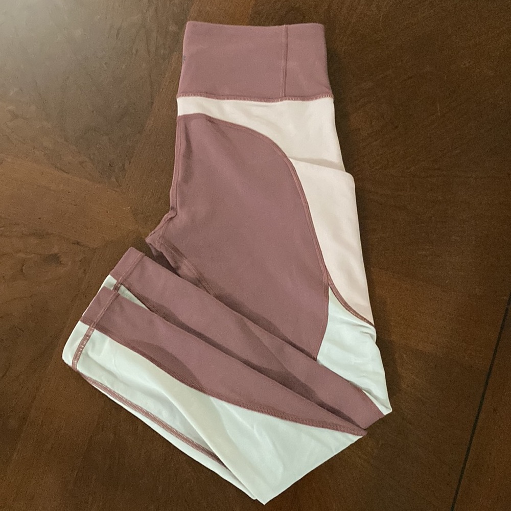 Colorblock Up For Anything Legging - Picture 4 of 7